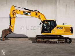 JCB 220X LC used track excavator