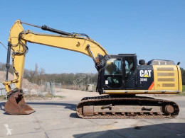 Caterpillar 324EL - Good Working Condition / CE Certified used track excavator