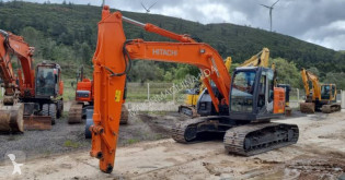 Hitachi ZX225USR used track excavator