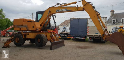 Case 788 used industrial excavator