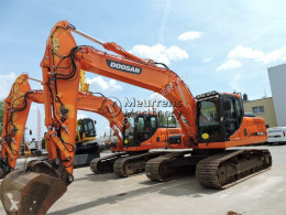 Doosan DX225LC used track excavator
