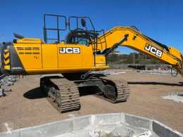 Excavadora excavadora de cadenas JCB JS235HD