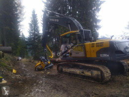 Excavadora Volvo EC235 CNL excavadora de cadenas usada
