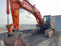 Hitachi ZX210CLN-3 used track excavator