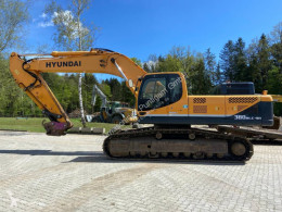 Hyundai R 380 NLC-9 used track excavator