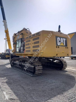 Caterpillar 374 FL ME used track excavator