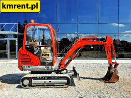 Mini-excavator Caterpillar 302.4D 302.4 MINI KOPARKA 302.5 JCB 8025 8026 8030 CASE CX26 VOLVO ECR28 KOMATSU PC28