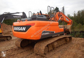 Doosan DX225LC-5 escavatore cingolato usato