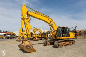 Komatsu PC350LC8