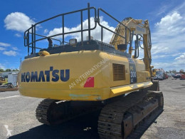 Excavadora excavadora de cadenas Komatsu PC300LC-8