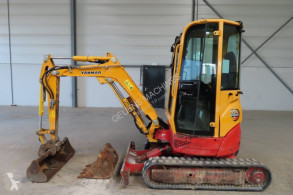 Yanmar VIO 20 -4 mini gravemaskine brugt