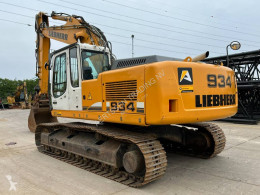 Liebherr track excavator R 934 C LC
