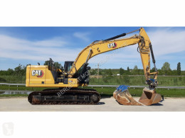 Caterpillar 320 used track excavator