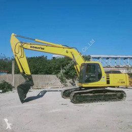 Komatsu track excavator PC220-6
