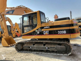 Caterpillar 320 320B used track excavator