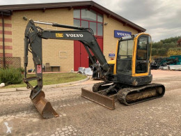 Volvo mini excavator ECR58