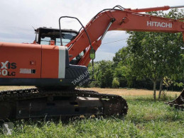 Excavadora excavadora de cadenas Hitachi ZX160LC