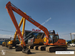 escavatore cingolato usato
