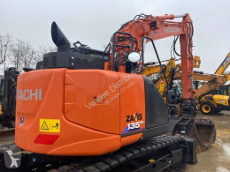 Hitachi ZX135US-6 used track excavator