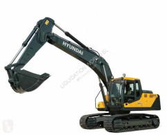 Hyundai R Smart crawler excavator nieuwe rupsgraafmachine