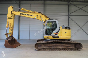 New Holland E 235 B SR-2 used track excavator