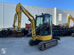 Excavadora Komatsu PC26 MR-3 miniexcavadora usada