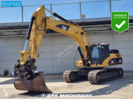 Caterpillar 330D used track excavator