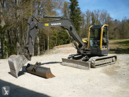 Escavadora Volvo ECR88 mini-escavadora usada