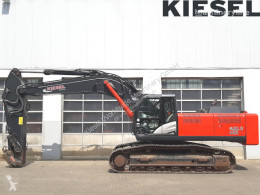 Hitachi KTEG KLS350-5 used track excavator