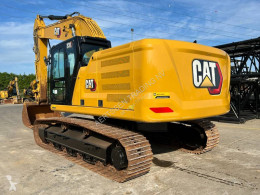 Caterpillar 330 used track excavator