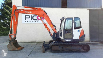 Kubota KX080-3