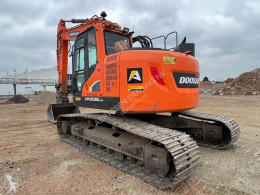 Doosan DX 235 LCR-5 used track excavator