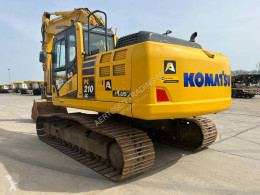 Bæltegraver Komatsu PC210LC -10