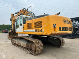 Liebherr R954 R 954 C HD used track excavator