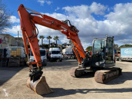 Hitachi ZX85USBLC-3 ZAXIS used track excavator