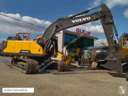 Volvo track excavator EC 220 EL