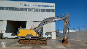 Excavadora Volvo EC 250 E excavadora de cadenas usada