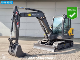 Volvo mini excavator EC55 D