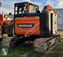 Escavadora Doosan DX140 LCR escavadora de lagartas usada