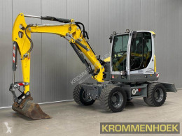Wacker Neuson wheel excavator EW 65