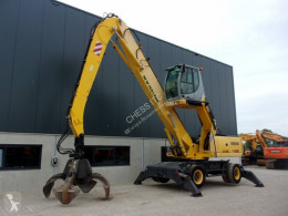 Excavadora New Holland MH 6.6 Materialhandler excavadora de manutención usada