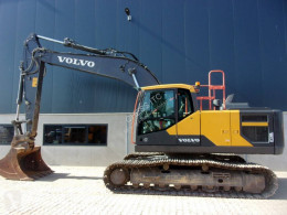 Volvo EC220EL used track excavator