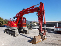 Case CX135SR used track excavator