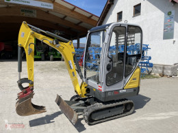 Neuson ET 16 Austria Edition used mini excavator