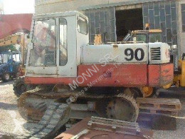 Poclain 90C used track excavator