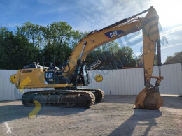 Caterpillar 336EL 336E L pelle sur chenilles occasion