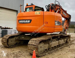 Escavadora Doosan DX235 LCR escavadora de lagartas usada
