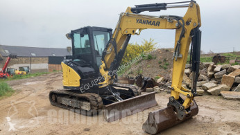 Yanmar VIO 50 mini gravemaskine brugt