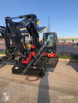 Excavadora Eurocomach 100TR miniexcavadora usada