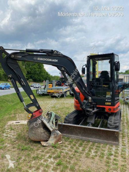 Eurocomach mini excavator ES40.2ZT